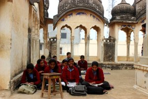 Bissau, Painted Towns of Shekhawati, Fresco, Art Gallery, Painting, Heritage, Travel, Rajasthan