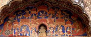 Bissau, Painted Towns of Shekhawati, Fresco, Art Gallery, Painting, Heritage, Travel, Rajasthan