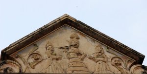 Bissau, Painted Towns of Shekhawati, Fresco, Art Gallery, Painting, Heritage, Travel, Rajasthan