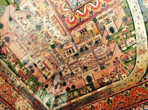 Mahansar, Mahensar, Painted Towns of Shekhawati, Fresco, Art Gallery, Painting, Heritage, Travel, Rajasthan