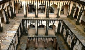 Lohagal stepwell, Chetan Das ki Bawri, Travel, Rajasthan, Shekhawati 