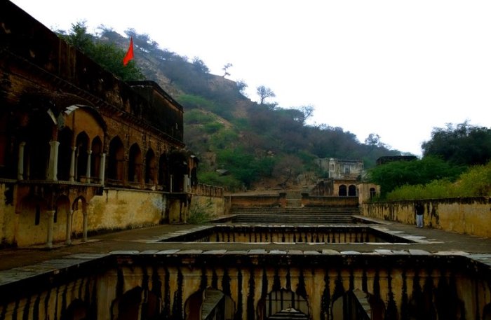Lohagal stepwell, Chetan Das ki Bawri, Travel, Rajasthan, Shekhawati