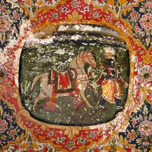 Mahansar, Mahensar, Painted Towns of Shekhawati, Fresco, Art Gallery, Painting, Heritage, Travel, Rajasthan