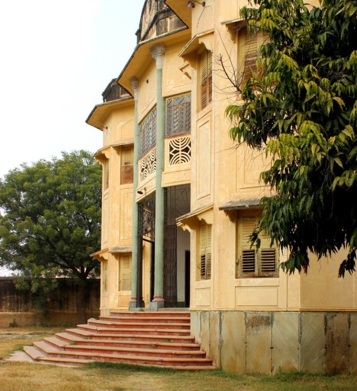 Mahansar, Mahensar, Painted Towns of Shekhawati, Fresco, Art Gallery, Painting, Heritage, Travel, Rajasthan