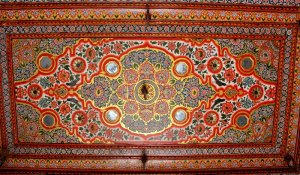 Mahansar, Mahensar, Painted Towns of Shekhawati, Fresco, Art Gallery, Painting, Heritage, Travel, Rajasthan