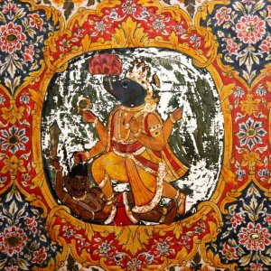 Mahansar, Mahensar, Painted Towns of Shekhawati, Fresco, Art Gallery, Painting, Heritage, Travel, Rajasthan