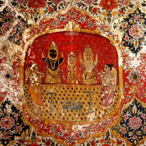 Mahansar, Mahensar, Painted Towns of Shekhawati, Fresco, Art Gallery, Painting, Heritage, Travel, Rajasthan