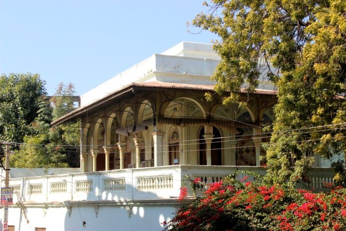 Podar Haveli, Private House, Nawalgarh, Painter of Murals, Swarnkar