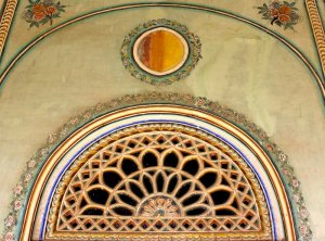 Podar Haveli, Private House, Nawalgarh, Painter of Murals, Swarnkar