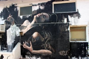 Bandra St+Art, Mumbai. Street Art