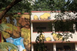 Bandra St+Art, Mumbai. Street Art