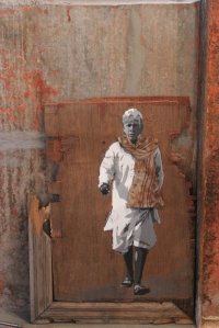 Bandra St+Art, Mumbai. Street Art