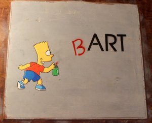 Bandra St+Art, Mumbai. Street Art