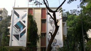 Bandra St+Art, Mumbai. Street Art
