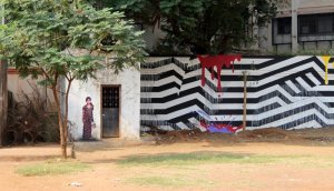 Bandra St+Art, Mumbai. Street Art