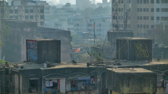 Dharavi St+Art, Mumbai. Street Art