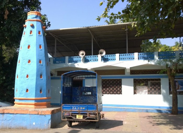 Nala Sopara, SHuraparaka, Surapantaka, Chakreshwar Mahadev Temple