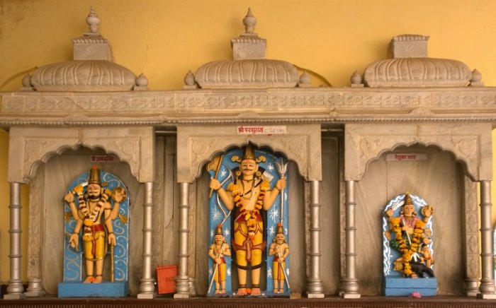 Nala Sopara, SHuraparaka, Surapantaka, Nirmal, Shankaracharya