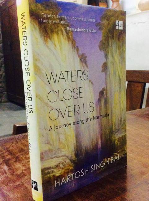 Waters Close Upon us