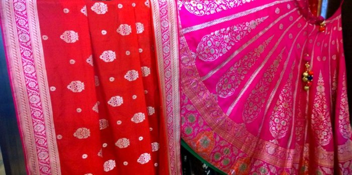 Woven Wonders of Varanasi , Make in India, Shaina NC, Bhau Daji Lad Museum, Mubai, Soecial Exhibition, Benarasi Weaves, Handlooms and Textiles