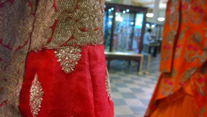 Woven Wonders of Varanasi , Make in India, Shaina NC, Bhau Daji Lad Museum, Mubai, Soecial Exhibition, Benarasi Weaves, Handlooms and Textiles