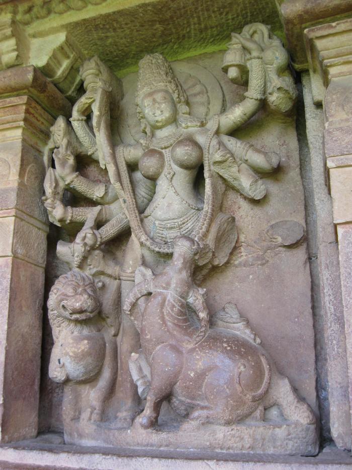 Durga, Mahisasuramardini, Hindu Mythology, Indian Art, Indian Aesthetics
