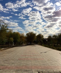 Nukus, Karakalpakstan, Uzbekistan, Soviet-style city, travel, #MyDreamTripUzbekistan