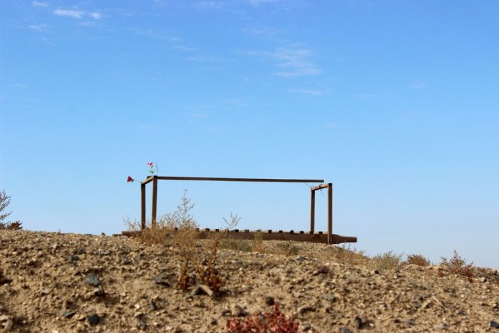 Mizdahkan, Karakalpakstan, Uzbekistan, Necropolis, City of the Dead, Ancient burial site, travel, Central Asia, Culture