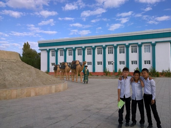 Nukus, Karakalpakstan, Uzbekistan, Soviet-style city, travel, #MyDreamTripUzbekistan