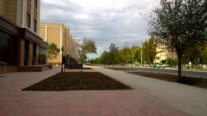 Nukus, Karakalpakstan, Uzbekistan, Soviet-style city, travel, #MyDreamTripUzbekistan