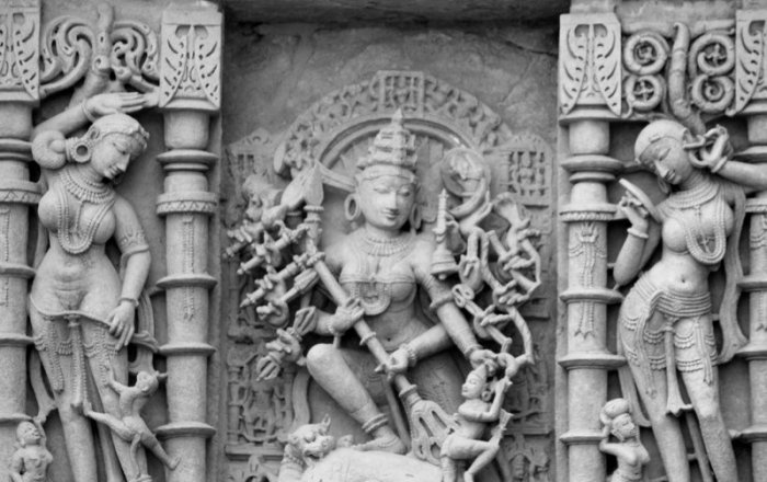 Durga, Mahisasuramardini, Hindu Mythology, Indian Art, Indian Aesthetics