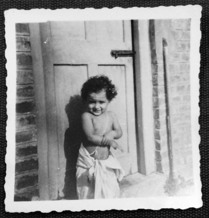 Photos, memories, stories, Black and White