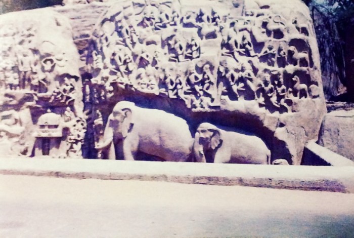Mahabalipuram, World Heritage Site, UNESCO, Film Camera, Travel