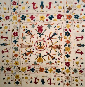 Chamba Rumal, Crafts of India, Art, Indian Aesthetics, Bhau Daji Lad Museum, Delhi Crafts Council, Exhibition