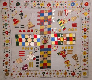 Chamba Rumal, Crafts of India, Art, Indian Aesthetics, Bhau Daji Lad Museum, Delhi Crafts Council, Exhibition