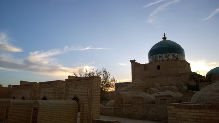 Ichon Kala Khiva 2