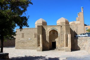 #MyDreamTripUzbekistan, Bukhara, Travel, Uzbekistan, Central Asia, Heritage , UNESCO World Heritage Site