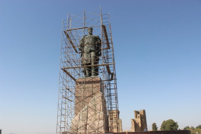#MyDreamTripUzbekistan, Bukhara, Travel, Uzbekistan, Central Asia, Heritage , UNESCO World Heritage Site, Shakhrisabz, Shakrisabz