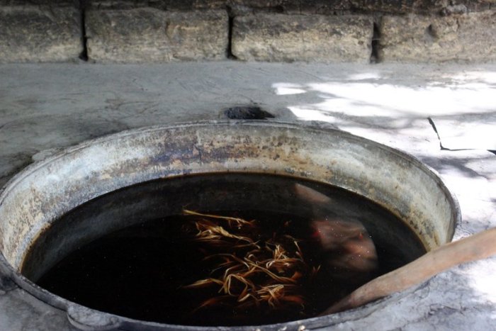 #MyDreamTripUzbekistan, Samarqand, Travel, Uzbekistan, Central Asia, Heritage , UNESCO World Heritage Site, Samarkand, Koni Ghil, Koni gil, Silk Paper Factory Siab River, Meros Paper Factory