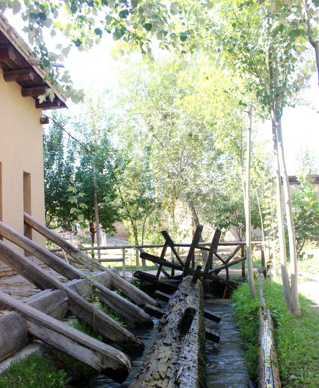 #MyDreamTripUzbekistan, Samarqand, Travel, Uzbekistan, Central Asia, Heritage , UNESCO World Heritage Site, Samarkand, Koni Ghil, Koni gil, Silk Paper Factory Siab River, Meros Paper Factory