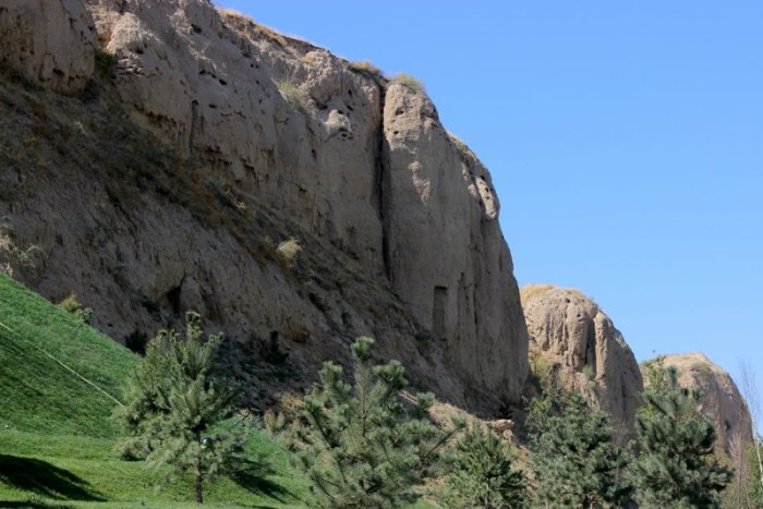 #MyDreamTripUzbekistan, Samarqand, Travel, Uzbekistan, Central Asia, Heritage , UNESCO World Heritage Site, Samarkand, Afrosiab