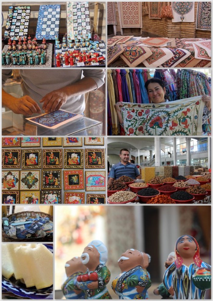 #MyDreamTripUzbekistan, Samarqand, Travel, Uzbekistan, Central Asia, Shopping, Souvenir