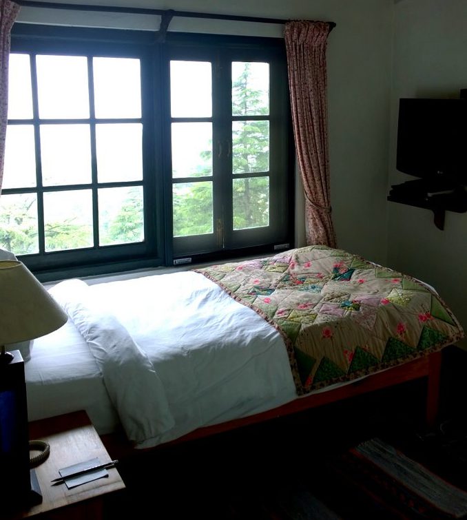 Travel, Uttarakhand, Rokeby Manor, Room Eleven. Room With A View, Holiday in the Hills