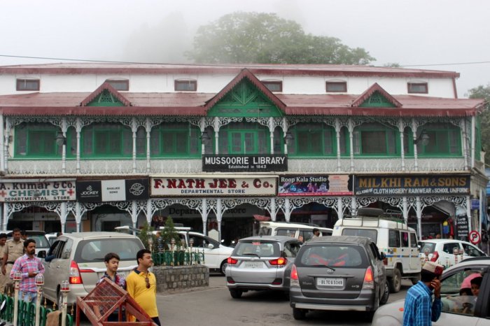 Exploring Mussoorie and Landour 8