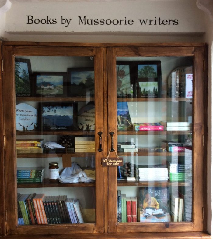 Writers of Mussoorie, Zarina Bhatty, From Purdah to Piccadilly, Bill Aitken, Ruskin Bond, Stephen Alter, Hugh and Colleen Gantzer