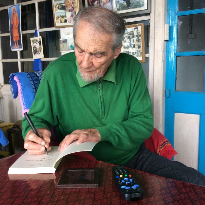 Writers of Mussoorie, Bill Aiken, Seven Sacred Rivers