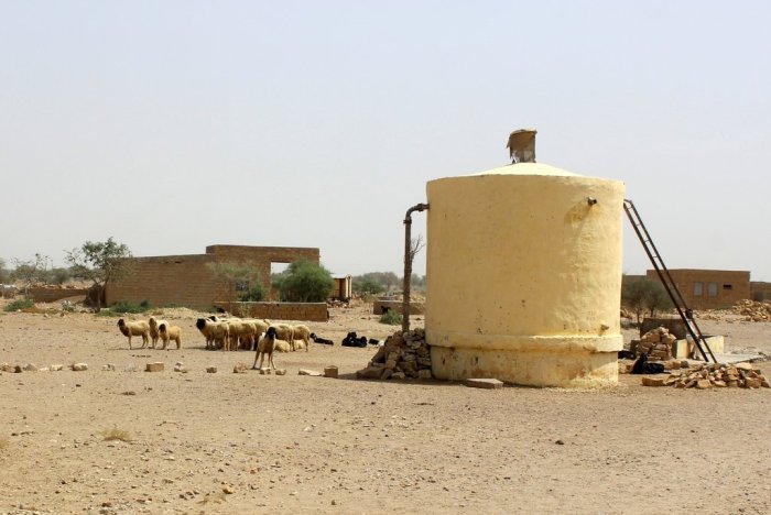 Desert Trail, Thar Desert, Suryagarh, Jaisalmer, Geology, Travel, Rajasthan, Silk Route