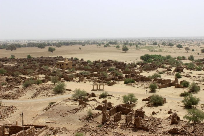 Desert Trail, Thar Desert, Suryagarh, Jaisalmer, Geology, Travel, Rajasthan, Silk Route