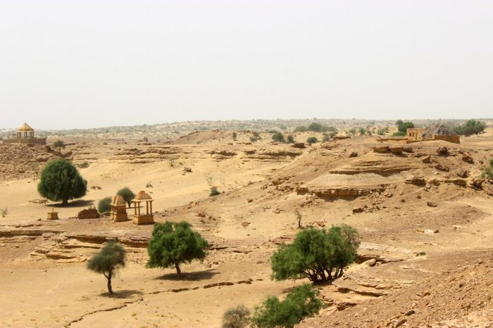 Desert Trail, Thar Desert, Suryagarh, Jaisalmer, Geology, Travel, Rajasthan, Silk Route