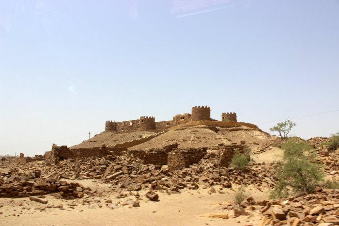 Desert Trail, Thar Desert, Suryagarh, Jaisalmer, Geology, Travel, Rajasthan, Silk Route